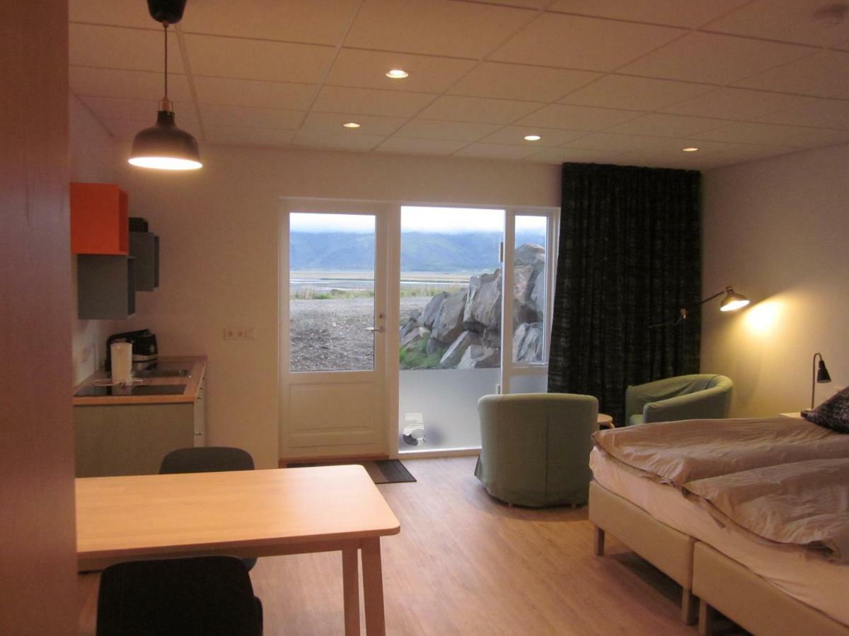 Apartment Brekka I Loni Stafafell Buitenkant foto