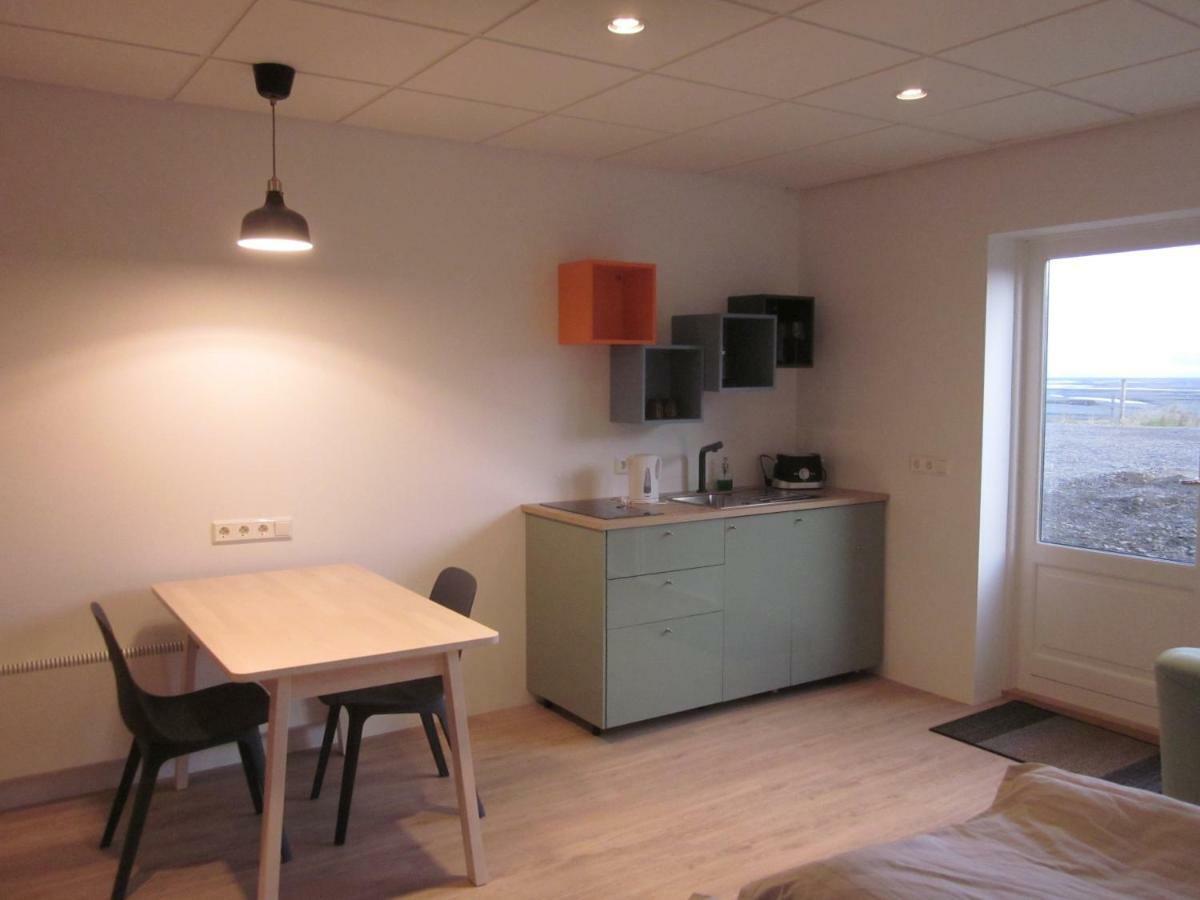 Apartment Brekka I Loni Stafafell Buitenkant foto